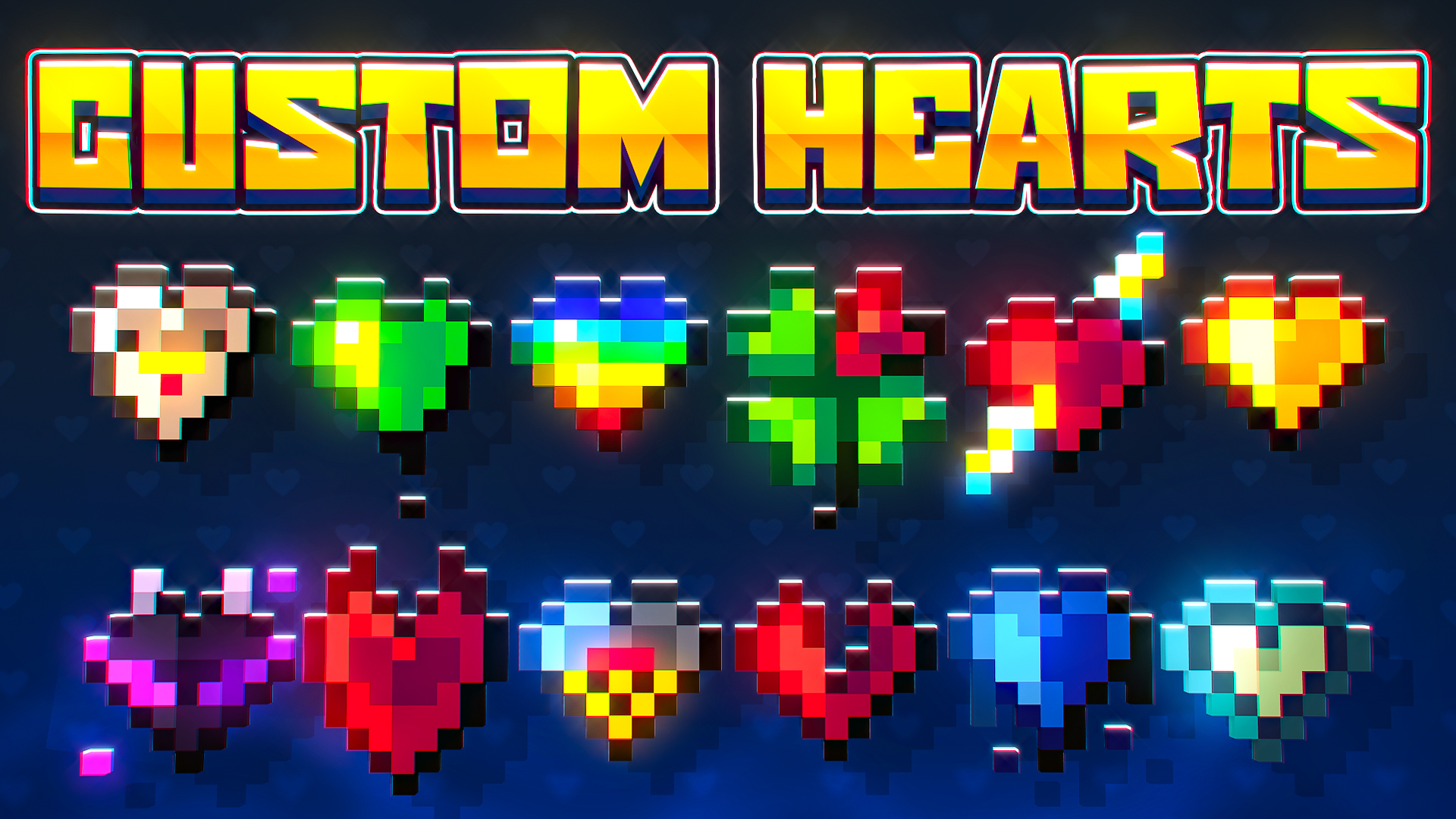 Custom Hearts