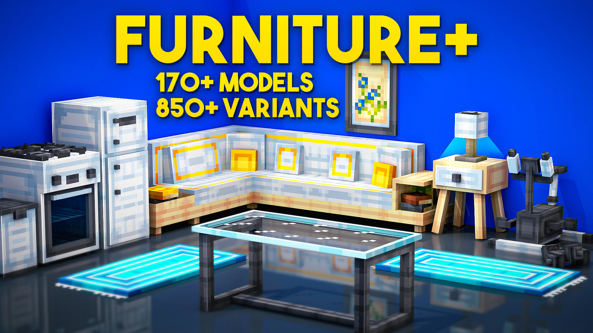 Furniture +