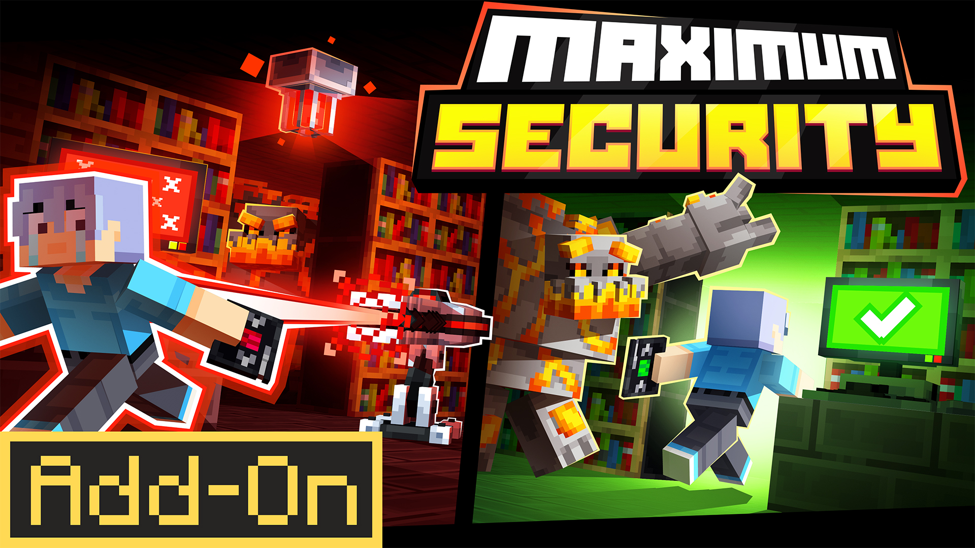 Maximum Security